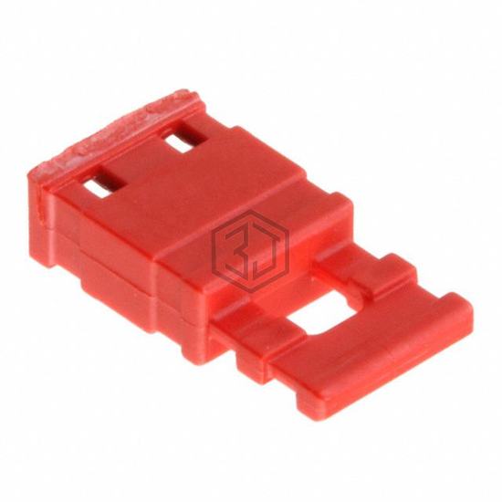M7685-05 - Harwin Inc. - Shunts, Jumpers