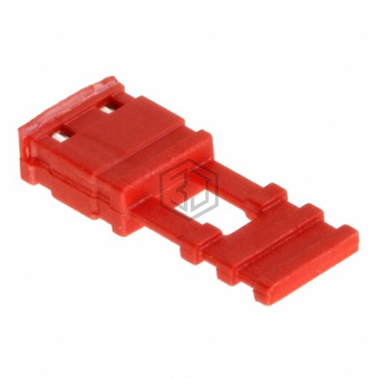 M7681-05 - Harwin Inc. - Shunts, Jumpers