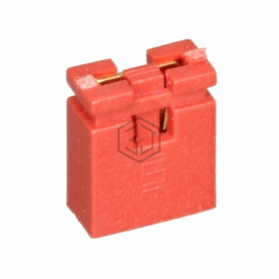 SNT-100-RD-G - Samtec Inc. - Shunts, Jumpers