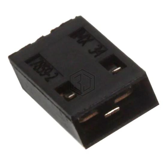 0015381024 - Molex - Shunts, Jumpers