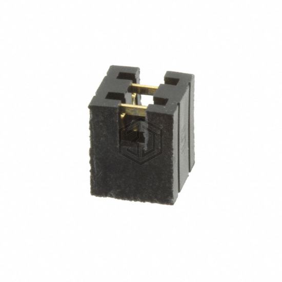 MNT-102-BK-G - Samtec Inc. - Shunts, Jumpers