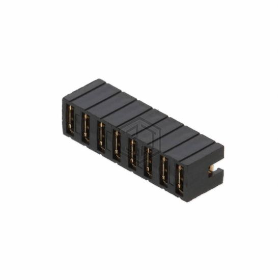 MNT-108-BK-G - Samtec Inc. - Shunts, Jumpers