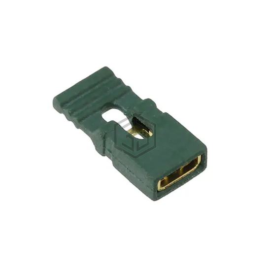FDC02SXNN - Sullins Connector Solutions - Shunts, Jumpers