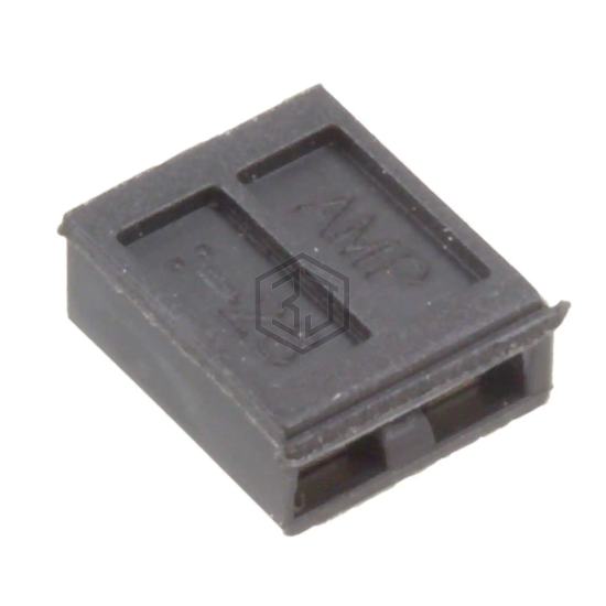 1-881545-4 - TE Connectivity AMP Connectors - Shunts, Jumpers