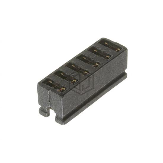 MSBG-06-G - Adam Tech - Shunts, Jumpers