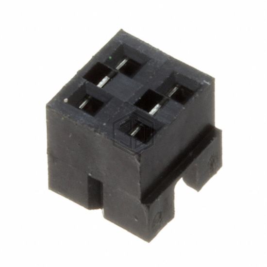 69145-204LF - Amphenol ICC (FCI) - Shunts, Jumpers