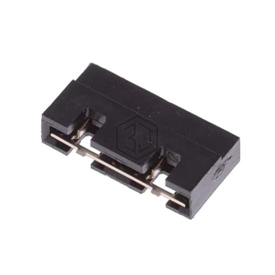 69144-204LF - Amphenol ICC (FCI) - Shunts, Jumpers