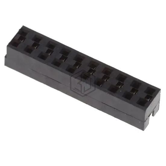69145-220LF - Amphenol ICC (FCI) - Shunts, Jumpers