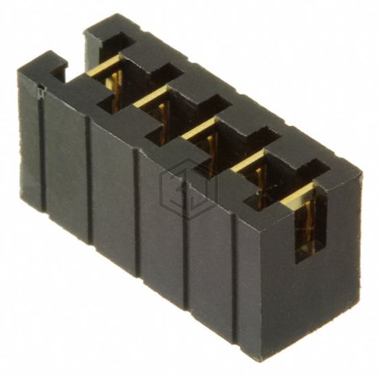 MNT-105-BK-G - Samtec Inc. - Shunts, Jumpers