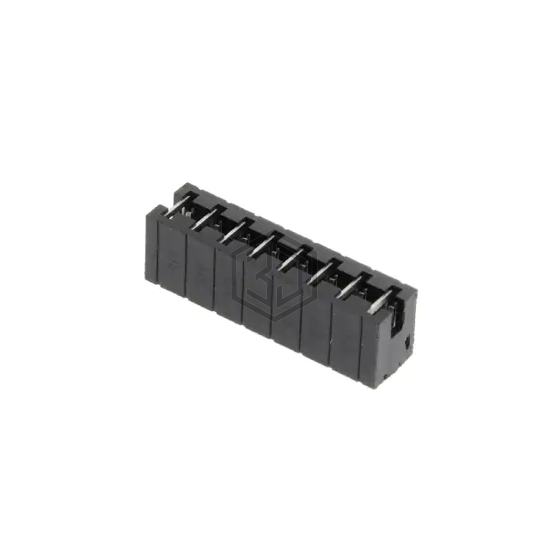 MNT-108-BK-T - Samtec Inc. - Shunts, Jumpers