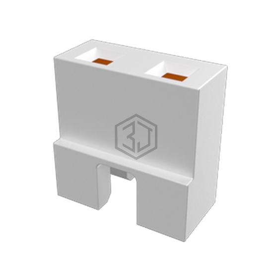 71363-302LF - Amphenol ICC (FCI) - Shunts, Jumpers