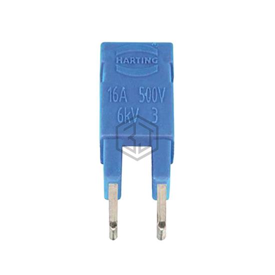 09330009821 - HARTING - Shunts, Jumpers