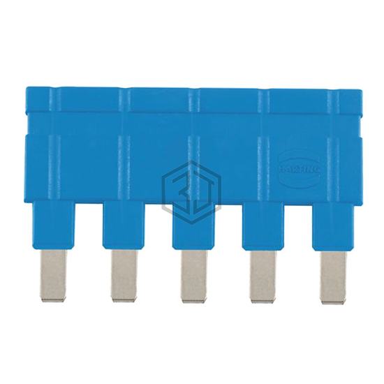 09330009844 - HARTING - Shunts, Jumpers