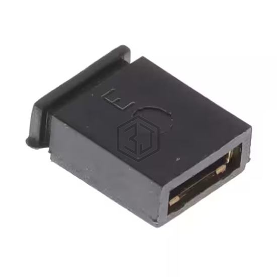 861410021H12LF - Amphenol ICC (FCI) - Shunts, Jumpers