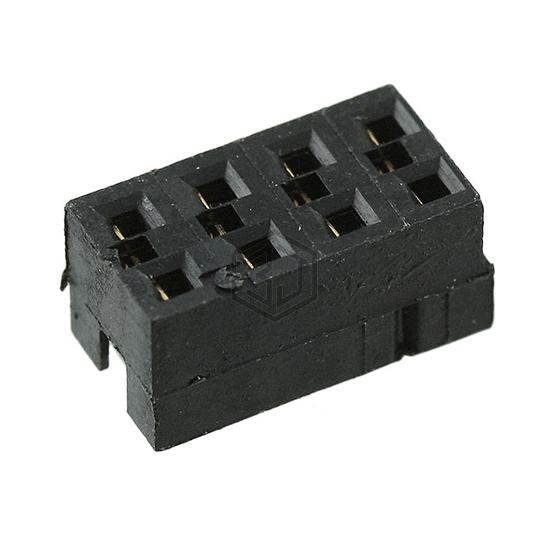69145-108LF - Amphenol ICC (FCI) - Shunts, Jumpers