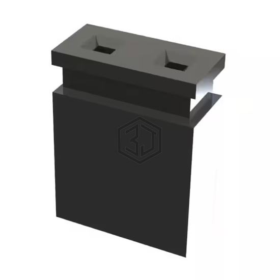 SH-2-F-01-LF - Major League Electronics - Shunts, Jumpers