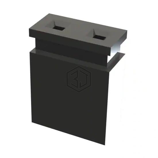 SH-2-G-02-LF - Major League Electronics - Shunts, Jumpers