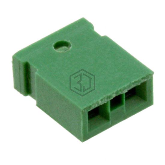 142270-1 - TE Connectivity AMP Connectors - Shunts, Jumpers