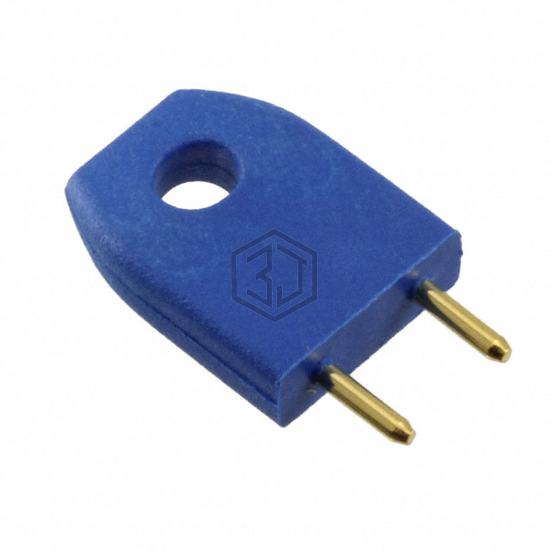 D3086-97 - Harwin Inc. - Shunts, Jumpers