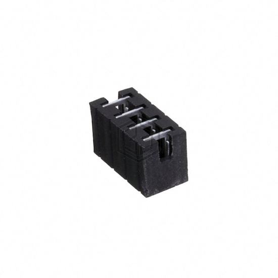 MNT-104-BK-T - Samtec Inc. - Shunts, Jumpers