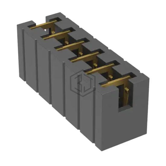 MNT-106-BK-G - Samtec Inc. - Shunts, Jumpers