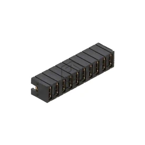 MNT-110-BK-G - Samtec Inc. - Shunts, Jumpers