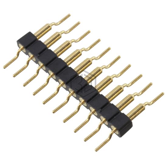 339-10-110-40-000000 - Mill-Max Manufacturing Corp. - Shunts, Jumpers
