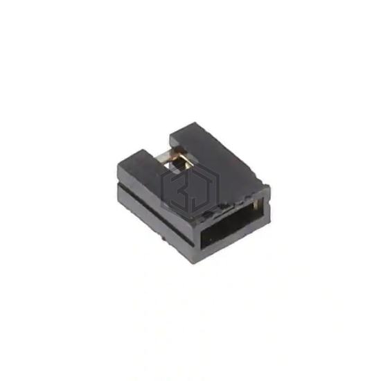 MNT-101-BK-G - Samtec Inc. - Shunts, Jumpers
