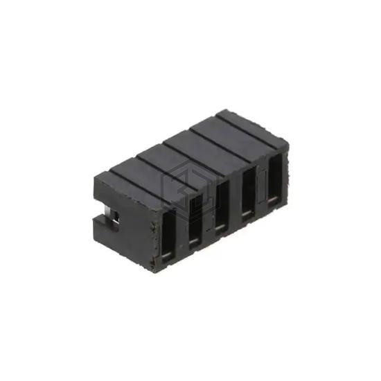 MNT-105-BK-T - Samtec Inc. - Shunts, Jumpers