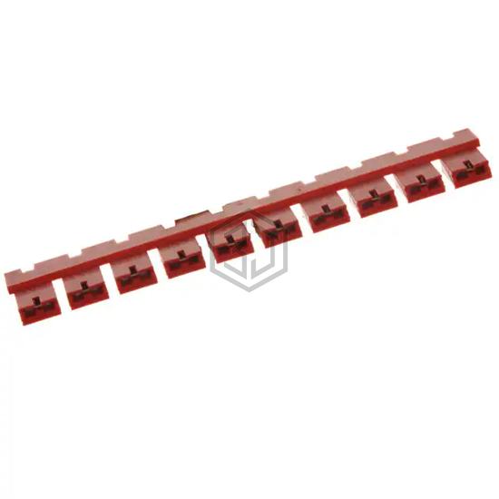 382811-9 - TE Connectivity AMP Connectors - Shunts, Jumpers