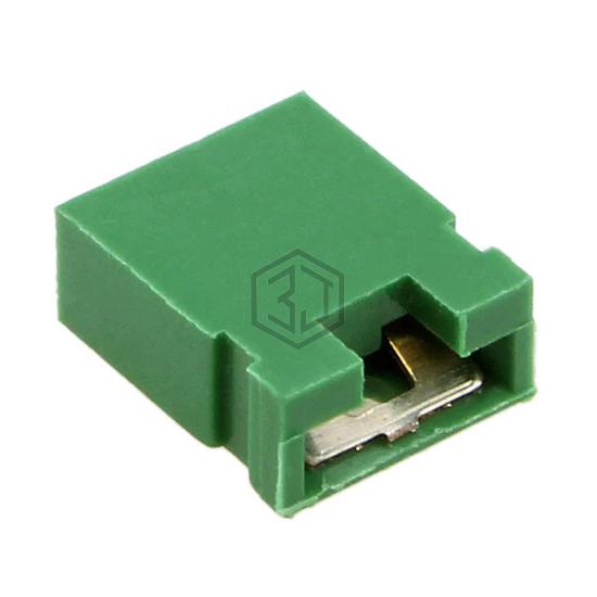 142270-5 - TE Connectivity AMP Connectors - Shunts, Jumpers