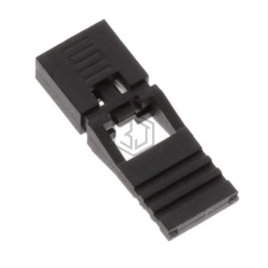 SNT-100-BK-T-H - Samtec Inc. - Shunts, Jumpers