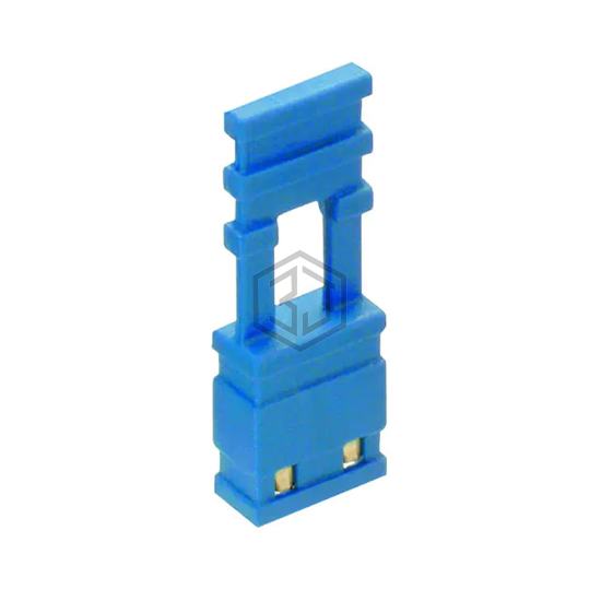 M7683-46 - Harwin Inc. - Shunts, Jumpers