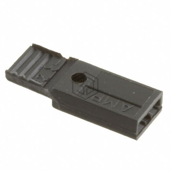 880584-1 - TE Connectivity AMP Connectors - Shunts, Jumpers