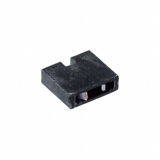 SNM-100-BK-T - Samtec Inc. - Shunts, Jumpers