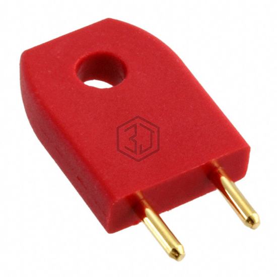 D3086-99 - Harwin Inc. - Shunts, Jumpers