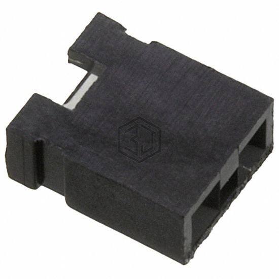 827914-3 - TE Connectivity AMP Connectors - Shunts, Jumpers