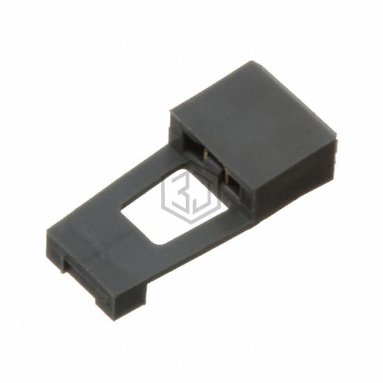 A3-SP(B) - Hirose Electric Co Ltd - Shunts, Jumpers