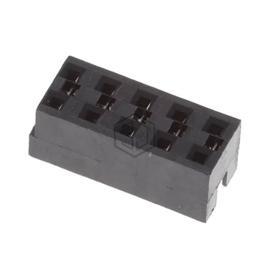 69145-110LF - Amphenol ICC (FCI) - Shunts, Jumpers