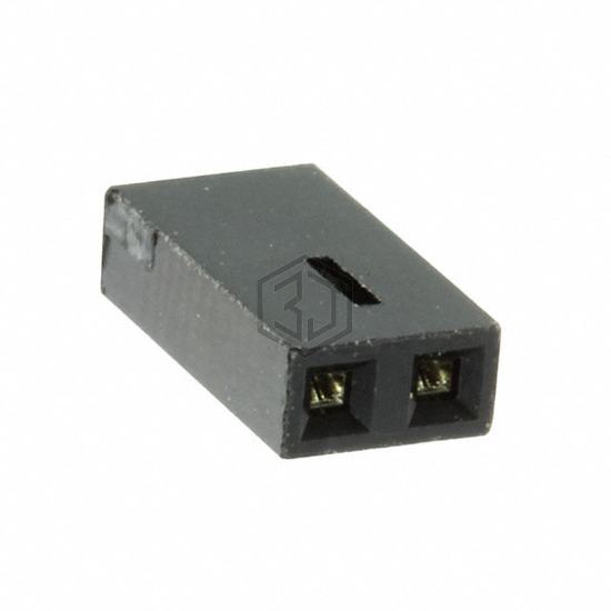 4-530153-1 - TE Connectivity AMP Connectors - Shunts, Jumpers