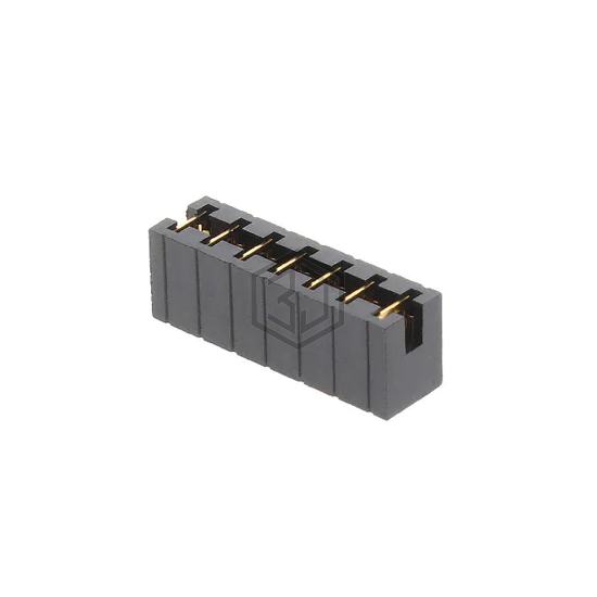 MNT-107-BK-G - Samtec Inc. - Shunts, Jumpers