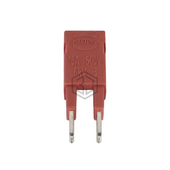 09330009820 - HARTING - Shunts, Jumpers