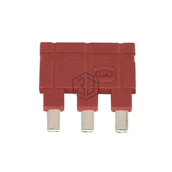 09330009831 - HARTING - Shunts, Jumpers