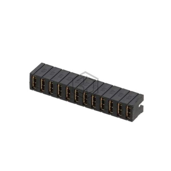 MNT-112-BK-G - Samtec Inc. - Shunts, Jumpers