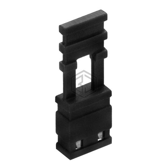 M7682-46 - Harwin Inc. - Shunts, Jumpers