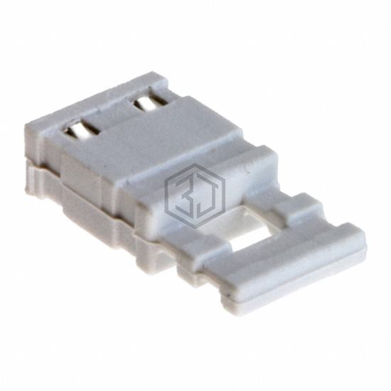 M7684-46 - Harwin Inc. - Shunts, Jumpers