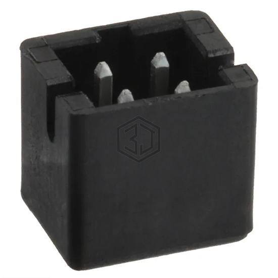 DF11-4DP-SP1 - Hirose Electric Co Ltd - Shunts, Jumpers