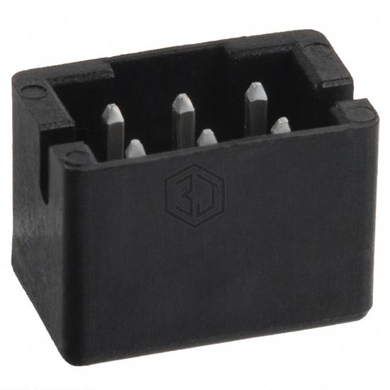 DF11-6DP-SP1 - Hirose Electric Co Ltd - Shunts, Jumpers