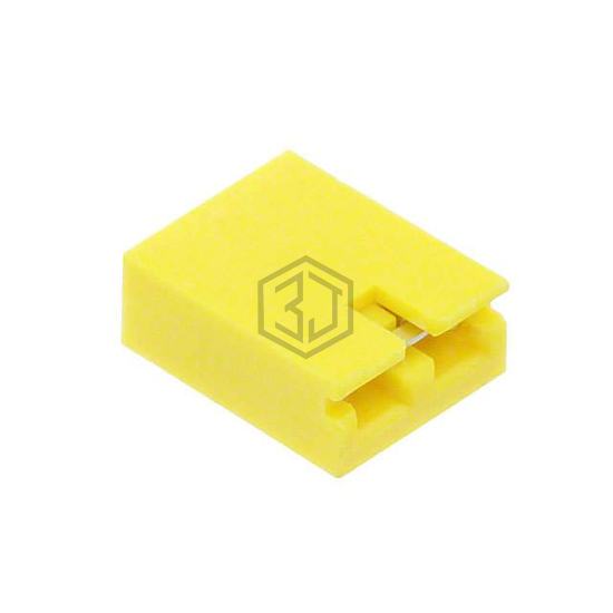 390088-5 - TE Connectivity AMP Connectors - Shunts, Jumpers