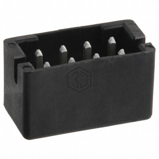 DF11-8DP-SP1 - Hirose Electric Co Ltd - Shunts, Jumpers